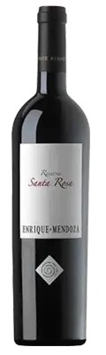 SANTA ROSA RESERVA  Enrique Mendoza Alicante