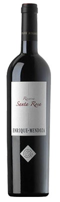 SANTA ROSA RESERVA MAGNUM<br>Ved 1 stk - 499,00 / stk Enrique Mendoza Alicante