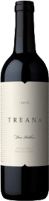 Treana Cabernet Sauvignon<br>Ved 3 stk - 260,00 / stk Treana
