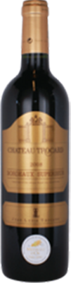 Château Trocard 2016 - Bordeaux Supérieur <br>Ved 6 stk - 110,00 / stk Jean-Louis Trocard