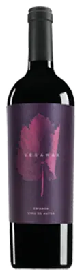 VEGAMAR CRIANZA - Tempranillo, Syrah & Merlot<br>Ved 6 stk - 119,00 / stk Bodegas Vegamar Valencia