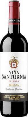 Vina Santurnia CRIANZA - 100 %Tempranillo<br>Ved 6 stk - 90,00 / stk Vina Santurnia, Rioja