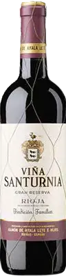 Vina Santurnia Tempranillo GRAN RESERVA<br>Ved 6 stk - 175,00 / stk Vina Santurnia, Rioja
