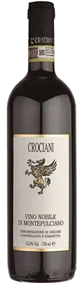 Vino Nobile di Montepulciano<br>Ved 6 stk - 135,00 / stk Crociani, Montepulciano