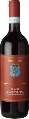 Rosso di Montalcino Bartoli Giusti DOC <br>Ved 6 stk - 130,00 / stk Bartoli Giusti