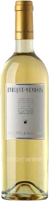 Mendoza moscatell<br>Ved 6 stk - 110/ stk Enrique Mendoza Alicante