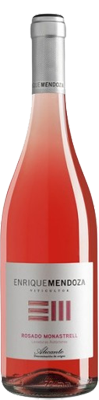 Rosado Monastrell Rose<br>Ved 6 stk - 95,00 / stk Enrique Mendoza Alicante